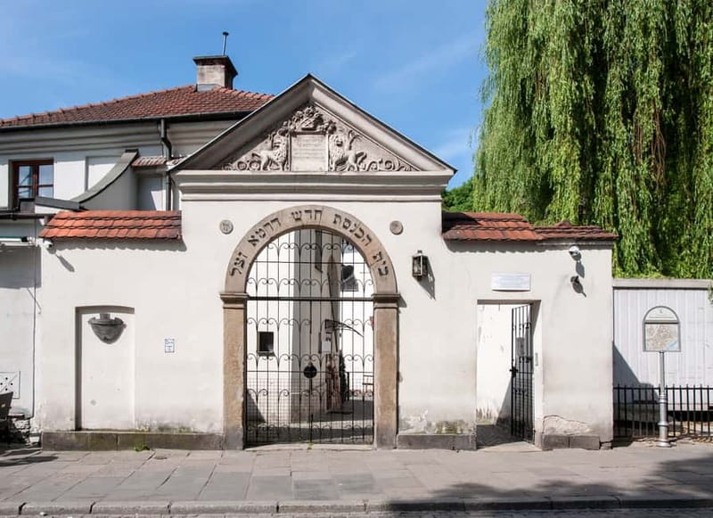 Krakow Jewish District Tour in a Small Group - How to prepare for the route