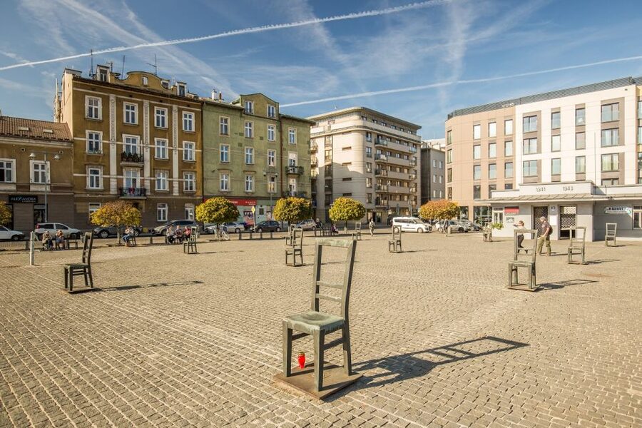 Krakow: Jewish Ghetto Walking Tour - Key points to know before you book