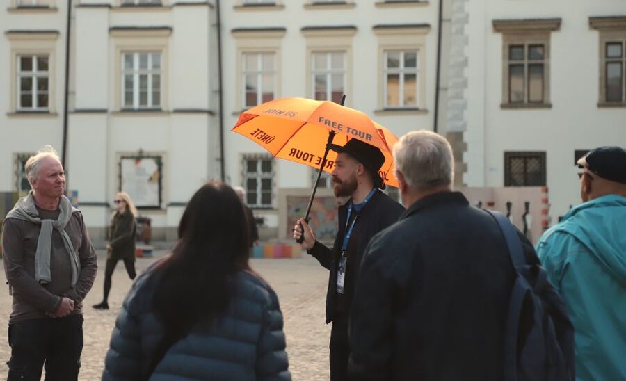 Krakow: Jewish Quarter and Former Ghetto Tour - Key points to know before you go