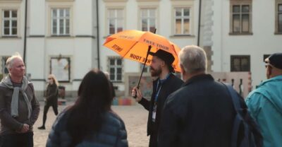 Jewish Quarter and Former Ghetto Tour