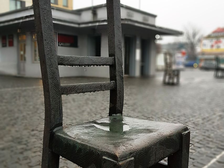 Krakow: Jewish Quarter and Former Ghetto Tour by Golf Cart - Is $34 a fair price for one hour?