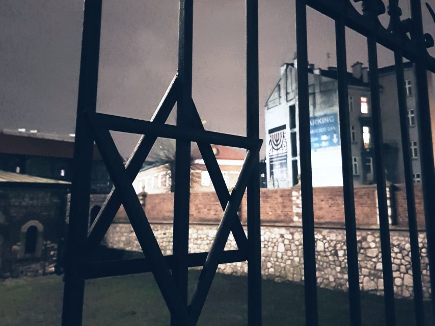 Krakow: Jewish Quarter and Former Ghetto Tour by Golf Cart - Practical advice before you go