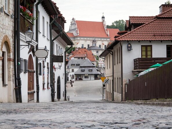 Krakow: Jewish Quarter Guided Walking Tour - Key points to know before you book