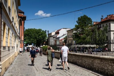 Krakow Jewish Quarter Guided Walking Tour