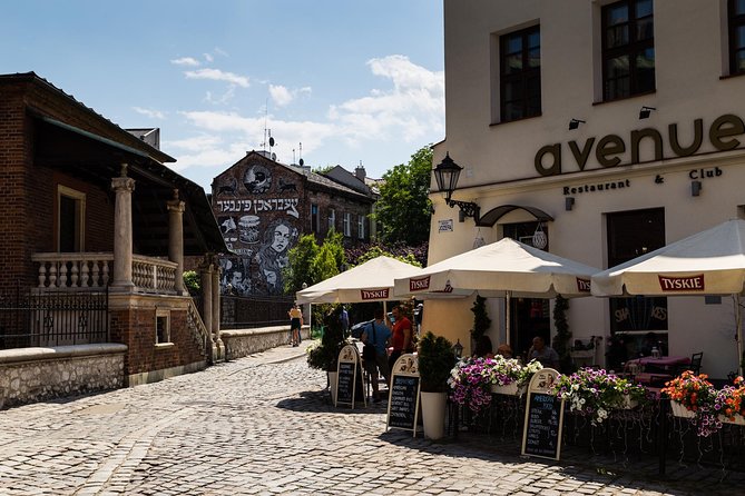 Krakow: Jewish Quarter Guided Walking Tour - The Old Synagogue and Jewish religious life