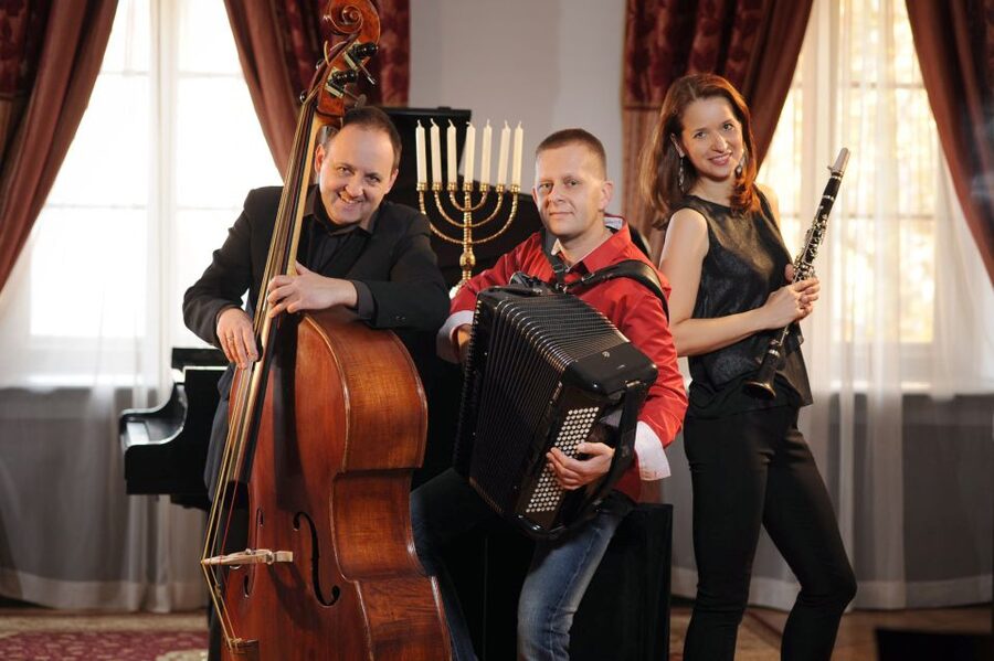 Krakow: Jewish-Style Klezmer Music Concert - Key points before you book
