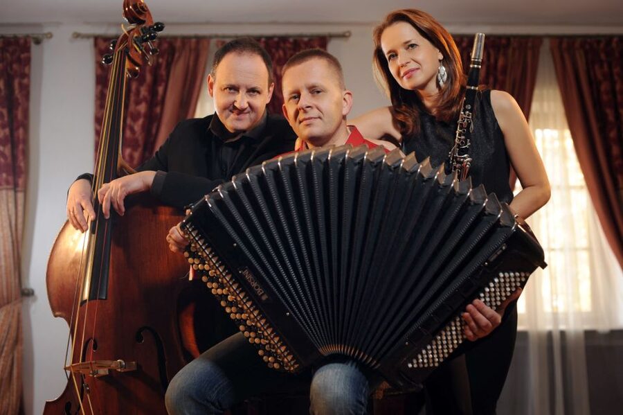 Krakow: Jewish-Style Klezmer Music Concert - Following the Old Town itinerary