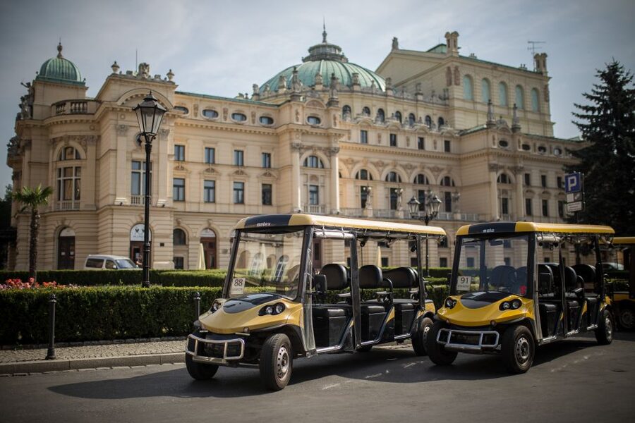 Krakow: Jewish Traces Private Electric Car Tour - Price, group size, and overall value