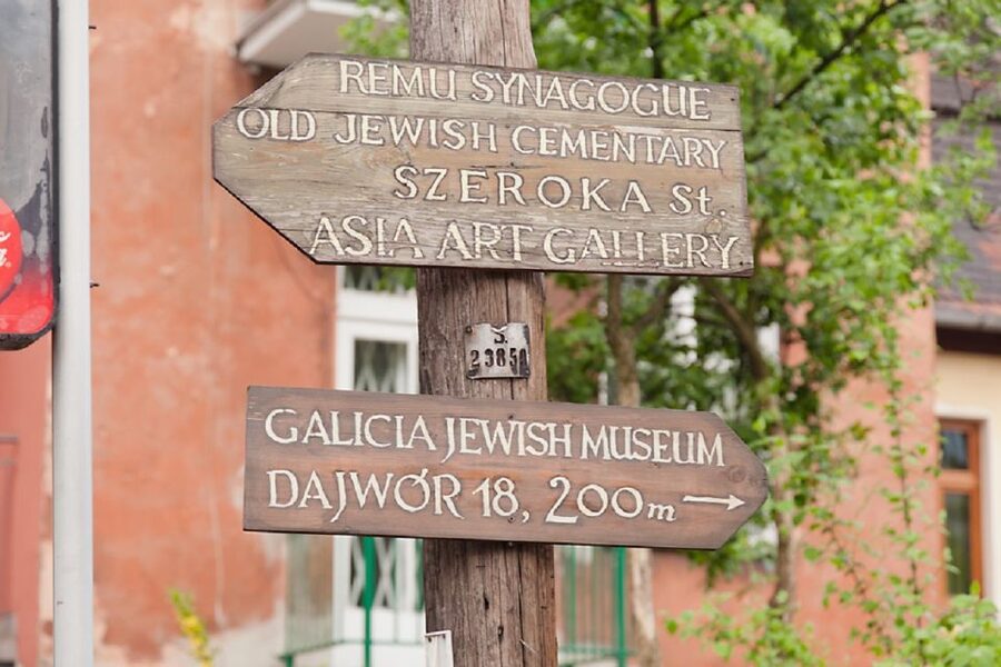 Krakow: Kazimierz Jewish District Private Guided Tour - From Jewish Kazimierz to the Ghetto Wall Remains