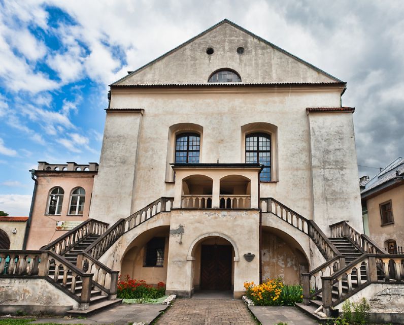 Krakow: Kazimierz Jewish District Private Guided Tour - Schindler’s List Locations Without Losing the History