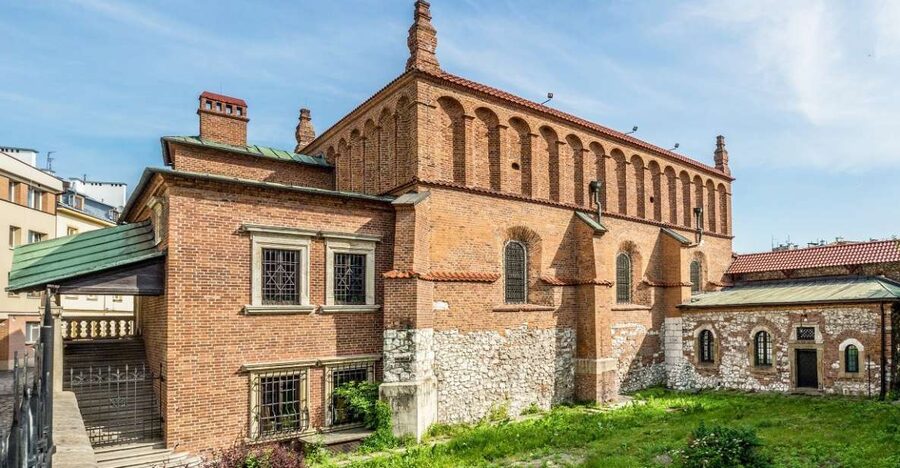 Krakow: Kazimierz Jewish Quarter Guided Walking Tour - Key points to know before walking Kazimierz