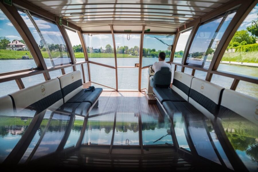 Krakow: Lazy Catamaran River Cruise and Salt Mine Group Tour - Should you book the Cracowboat and Wieliczka package?