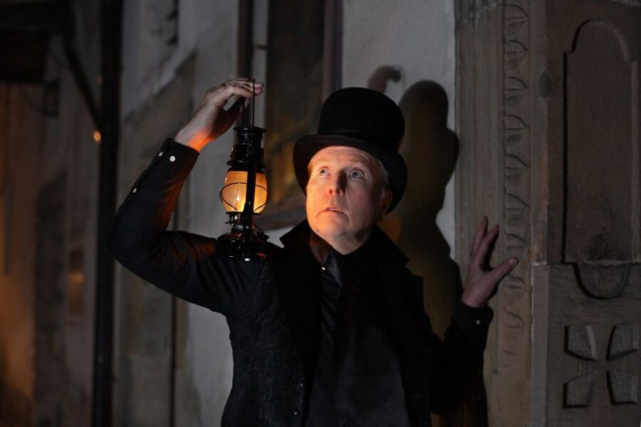 Krakow: Legends and Tales of Old Town Walking Tour - Who will enjoy this Kraków ghost tour?