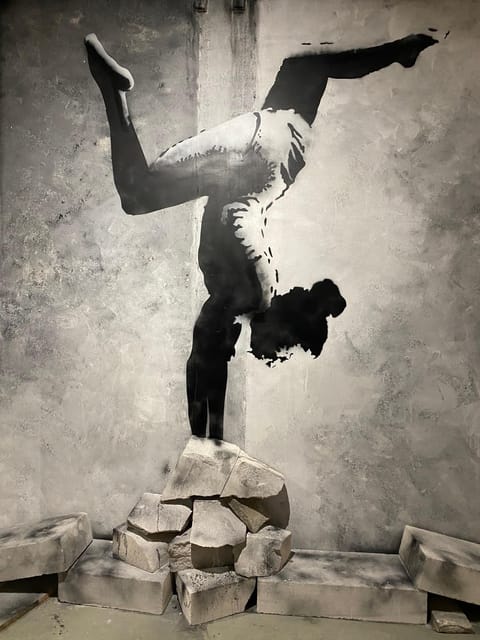 Krakow: Muzeum Banksy Entry Ticket - Key Points Before You Go