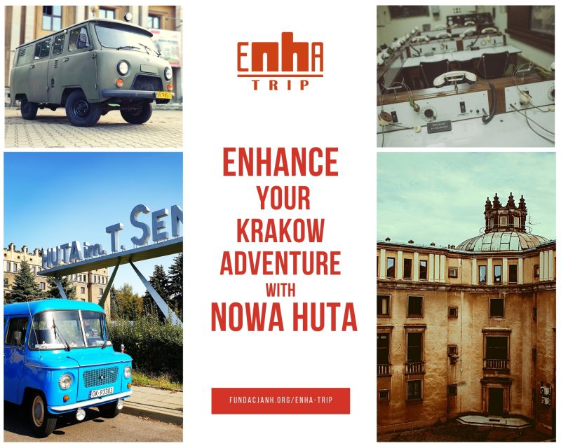 Krakow: Nowa Huta Guided Tour in Vintage Car - Key points to know before booking