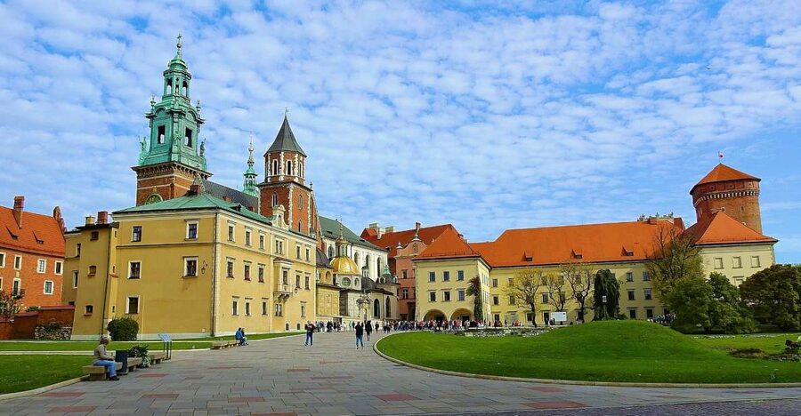Kraków old town and jewish quarter® - Start with Kraków’s medieval defenses