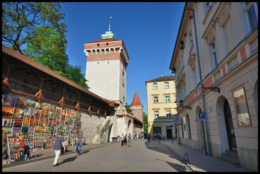 Kraków old town and jewish quarter® - Who will get the most from this walk?