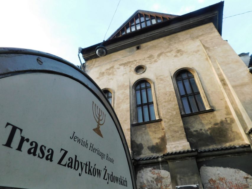 Krakow Old Town and Jewish Quarter in one guided walk - Should you book it?
