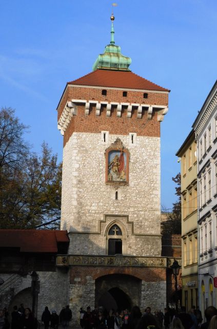 Krakow Old Town and Jewish Quarter in one guided walk - What $209 means for a private group