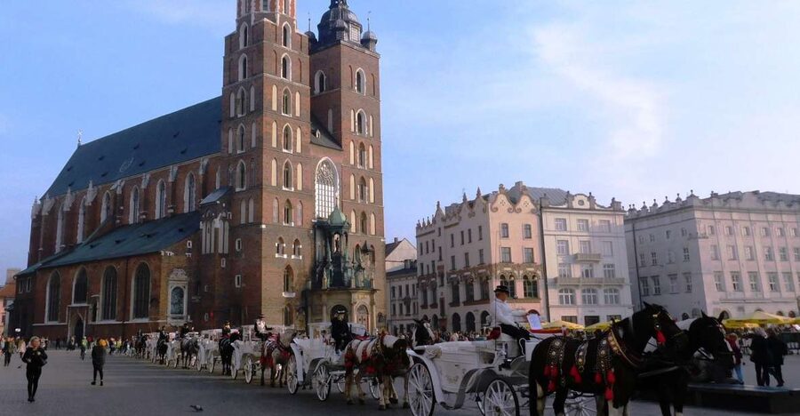 Krakow Old Town and Jewish Quarter in one guided walk - Who should book this Krakow walk?
