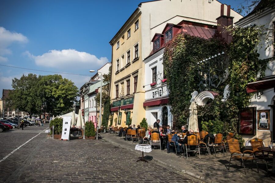 Kraków old town and jewish quarter® - Market Square and Kraków’s monumental center