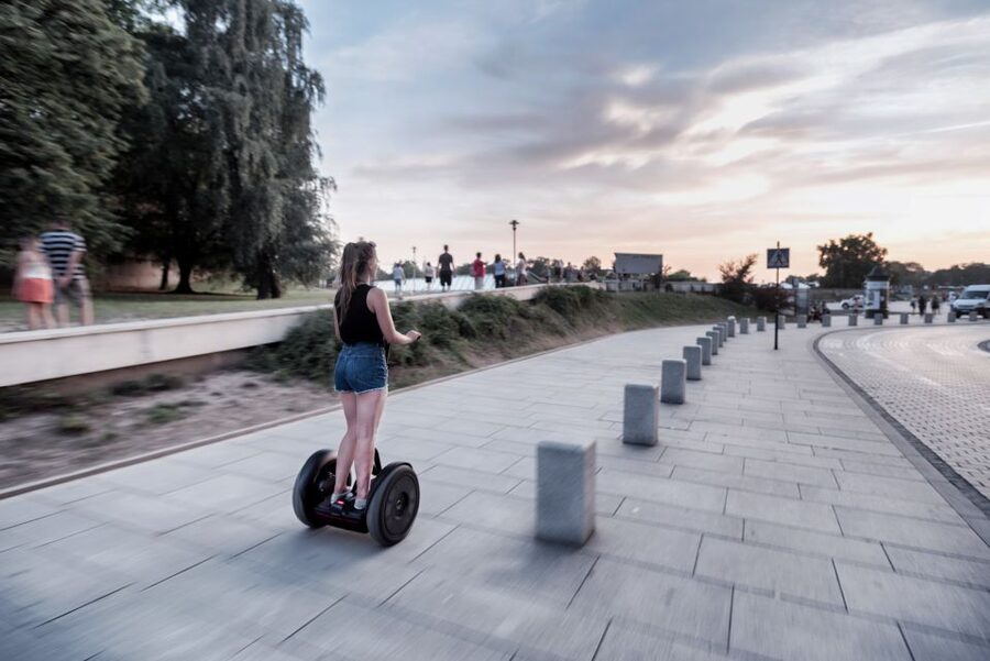 Krakow: Old Town Guided Segway Tour - Main Square, underground mysteries, and medieval Kraków