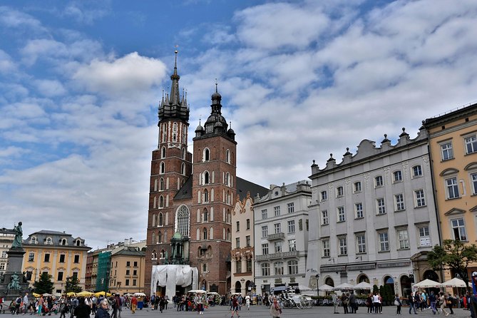 Krakow Old Town Guided Walking Tour - Why this walk works as a Krakow introduction