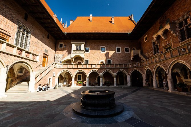 Krakow Old Town Guided Walking Tour - The Romanesque Church of St. Andrew