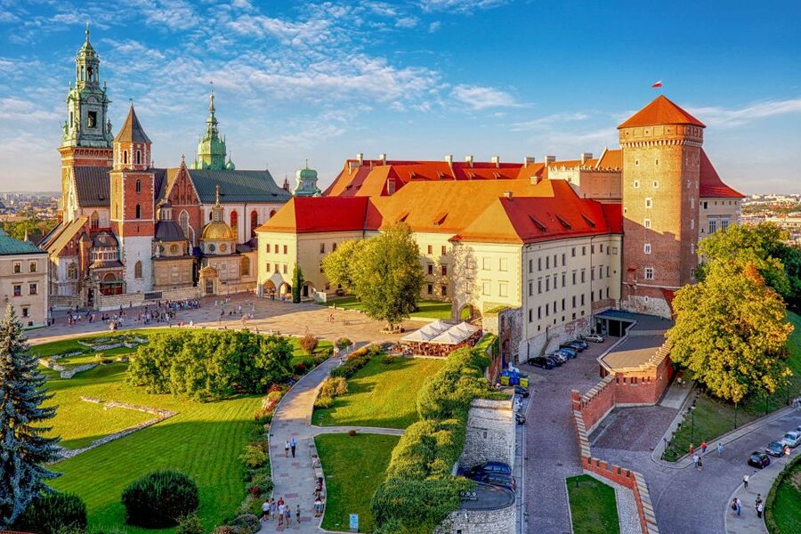 Krakow: Old Town Guided Walking Tour - Is $32 a fair price?
