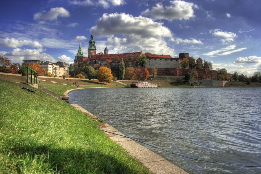 Krakow: Old Town Highlights Private Walking Tour - Starting at the Barbican and Following the Royal Route