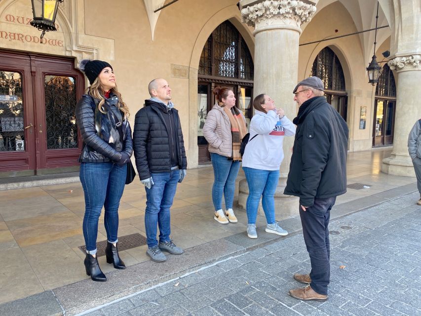 Krakow: Old Town Highlights Walking Tour - Why this two-hour walk works as a first look at Krakow