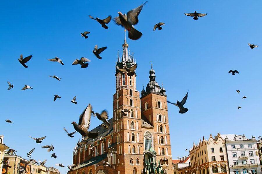 Krakow: Old Town Private Guided Walking Tour - Wawel Hill, royal tombs, and the cathedral