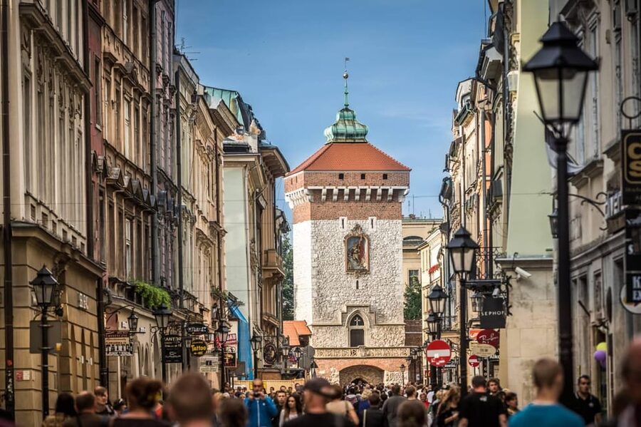 Krakow: Old Town "Royal Route" Walking Tour - Climbing Wawel Hill