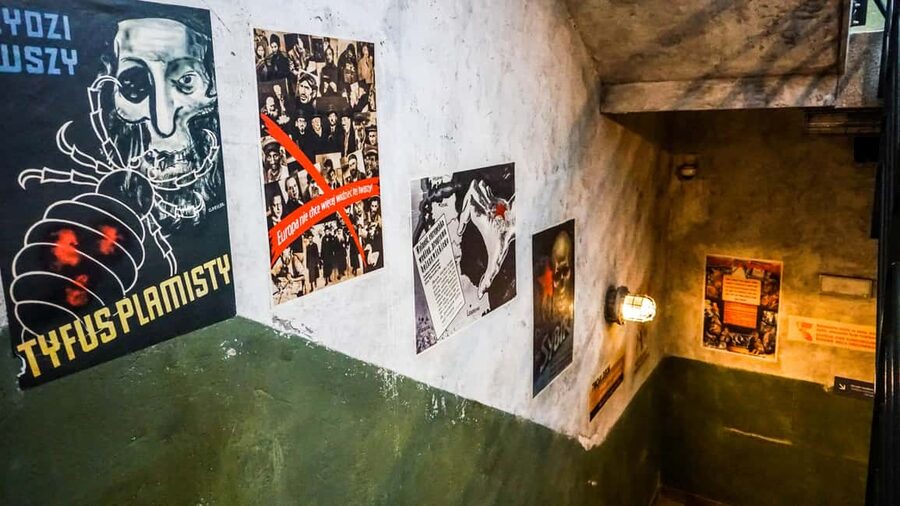 Krakow: Oskar Schindler's Factory Entry Ticket & Guided Tour - Inside the 90-minute museum visit