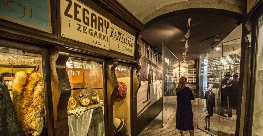Kraków: Oskar Schindler's Factory Tour and Admission Ticket - Key points to know before booking
