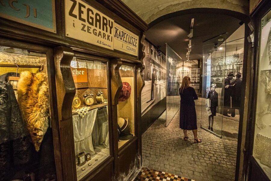 Kraków: Oskar Schindler's Factory Tour and Admission Ticket - What the Schindler Factory museum actually covers