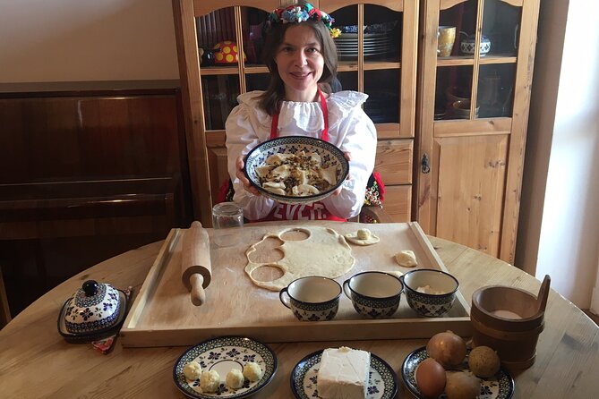 Krakow Pierogi Cooking Class with Market Visit & Home-Cooked Meal - Why this Krakow food experience feels different