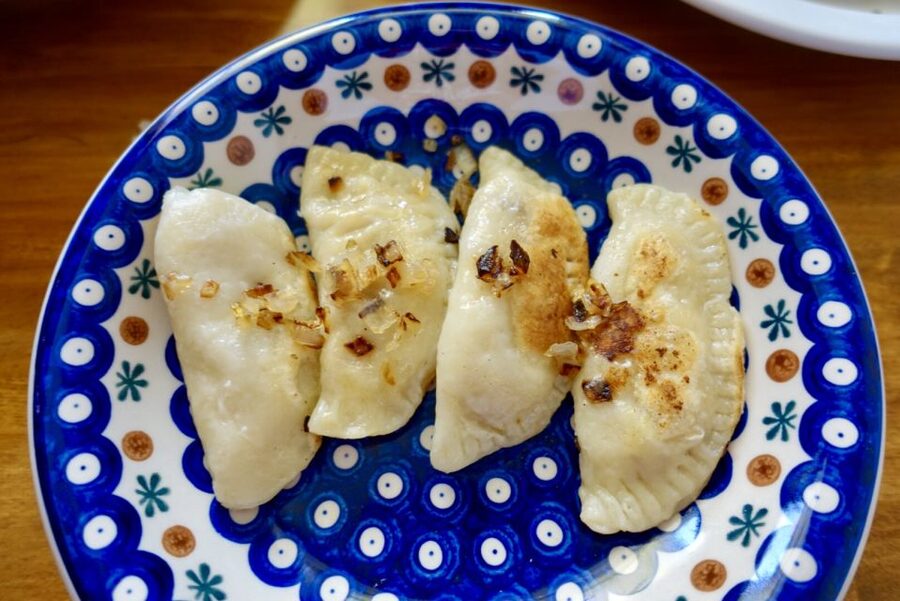 Krakow: Pierogi Home Cooking Class - Key points to know before booking