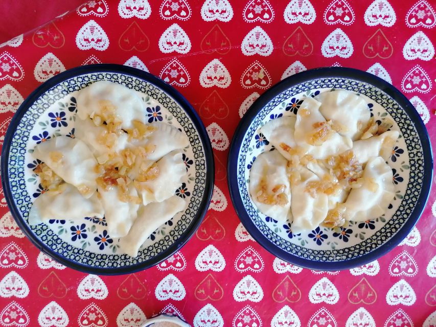 Krakow: Pierogi Home Cooking Class - Timing, meeting details, and practical preparation