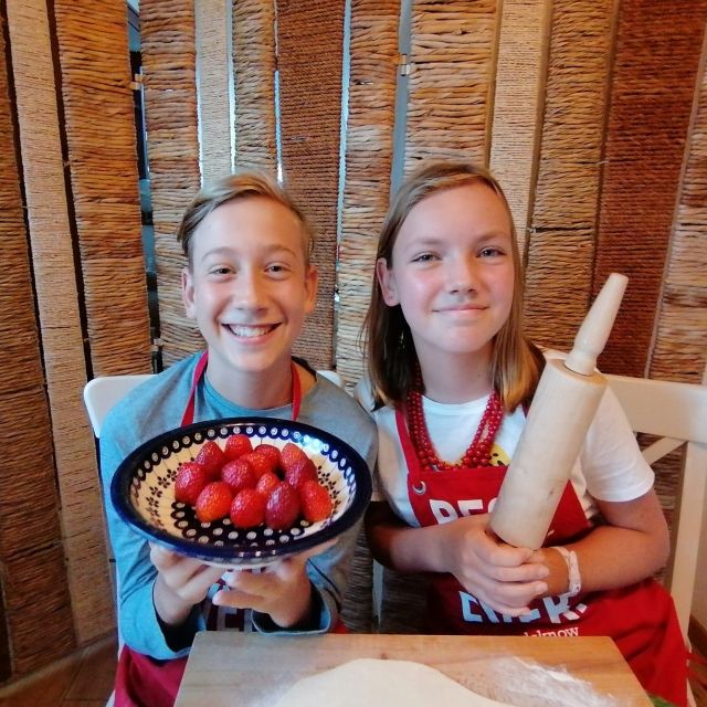 Krakow: Pierogi Home Cooking Class - Making pierogi without treating them like a souvenir