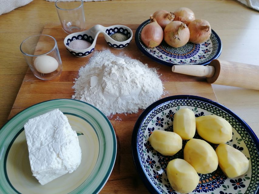 Krakow: Pierogi Home Cooking Class - The hosts and the human side of the lesson