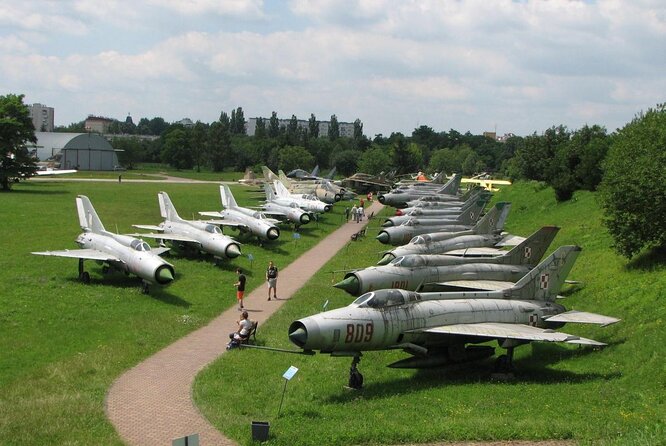 Krakow: Polish Aviation Museum Skip-the-Line Ticket - A former airfield becomes Krakow’s aviation museum