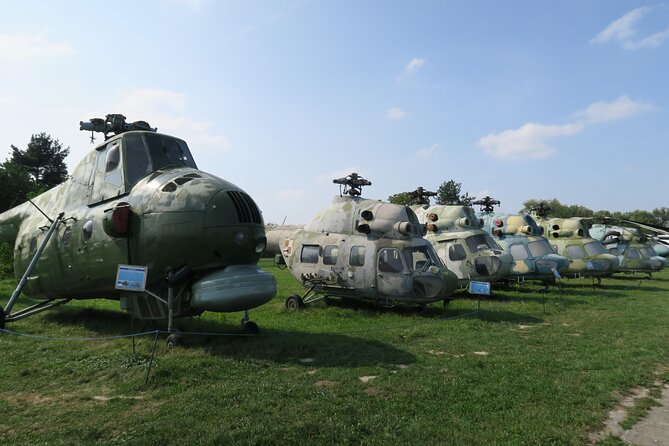 Krakow: Polish Aviation Museum Skip-the-Line Ticket - Getting there and planning the visit