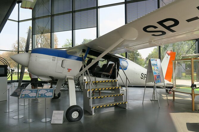 Krakow: Polish Aviation Museum Skip-the-Line Ticket - Who will enjoy this most?
