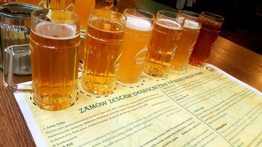 Krakow: Private Polish Beer Tasting Tour with a Beer-Expert - What the venues add to the experience