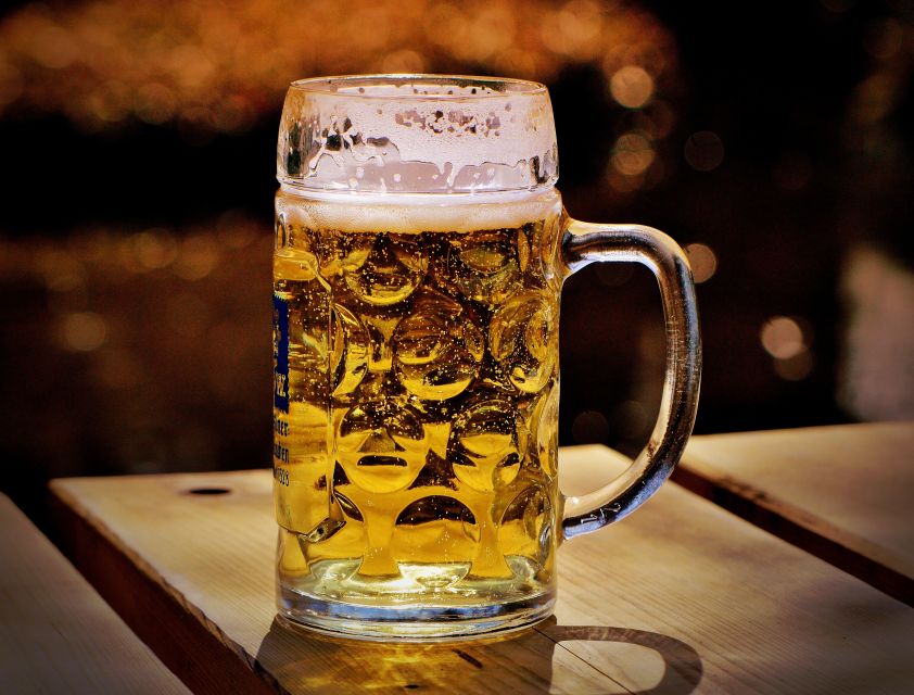Krakow: Private Polish Beer Tasting Tour with a Beer-Expert - Eleven beers over three hours: the best balance