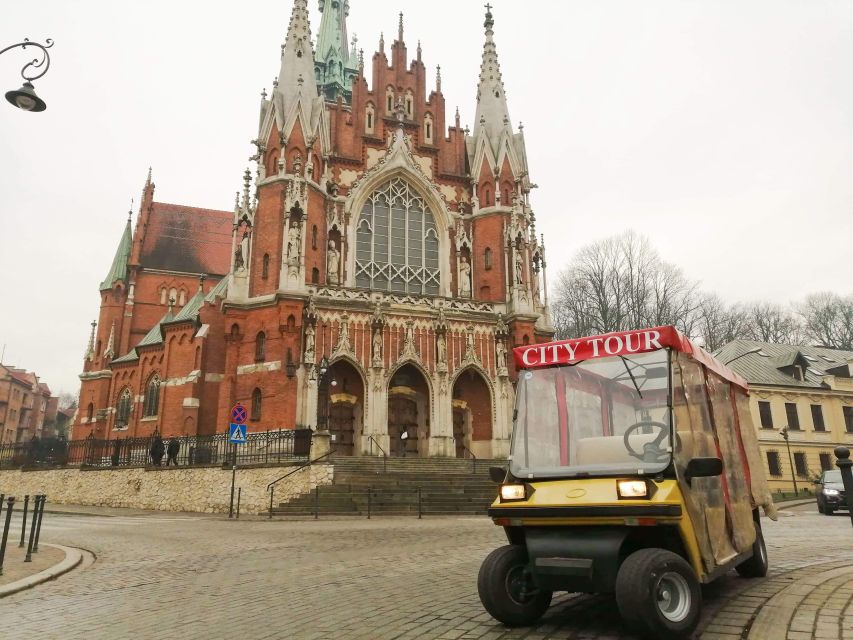 Krakow: Private Sightseeing Tour by Electric Car - Is $209 good value for four people?