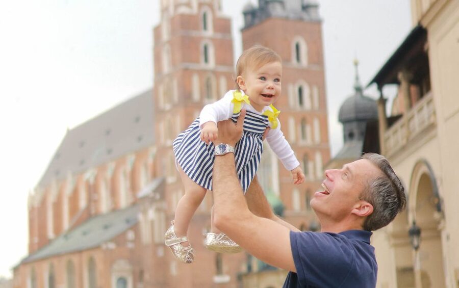 Krakow: Professional Photoshoot in the City Center - Key points at a glance