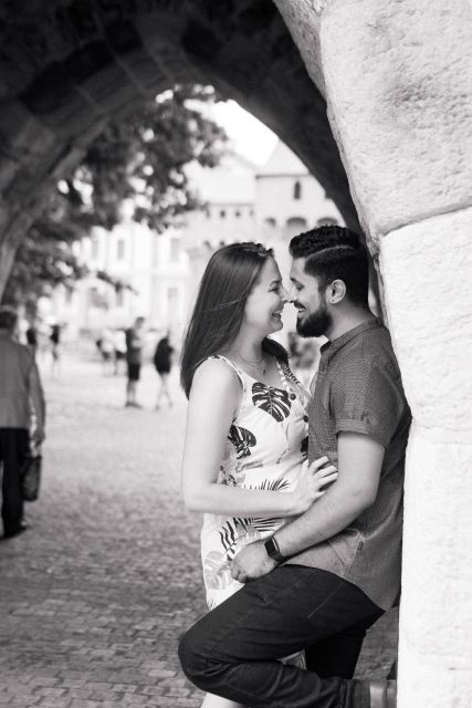 Krakow: Professional Photoshoot in the City Center - Walking through Krakow’s Old Town