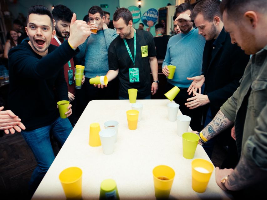 Krakow: Pub, Bar & Club Crawl - Moving Through Three More Bars and Clubs